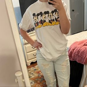 Vintage Mickey shirt